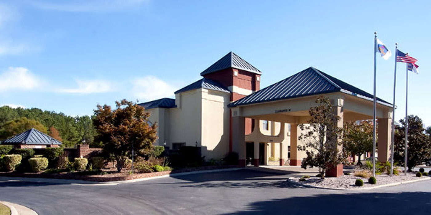 Hotel Best Western Butner Creedmoor Inn photo 1