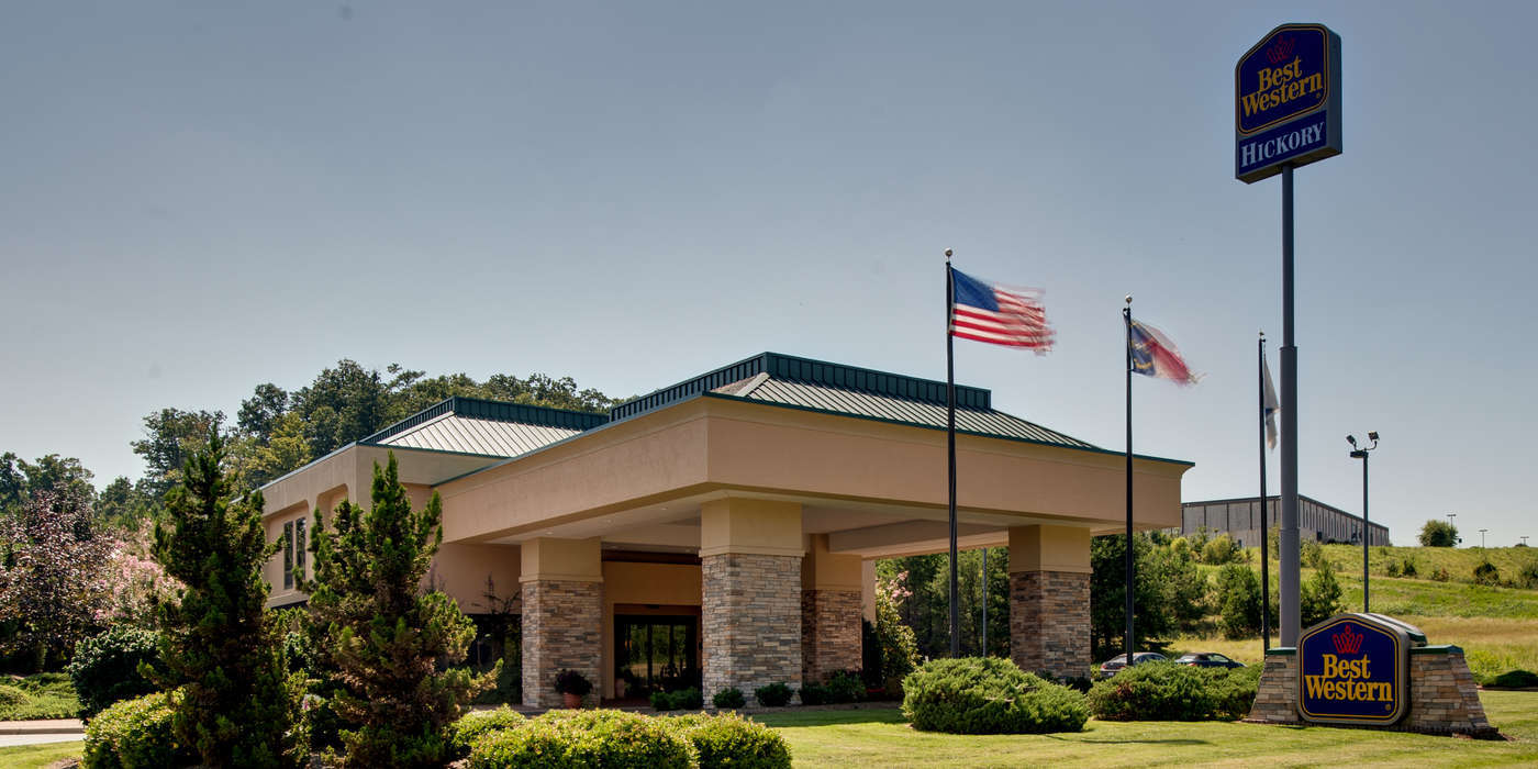 Hotel Best Western Hickory photo 5