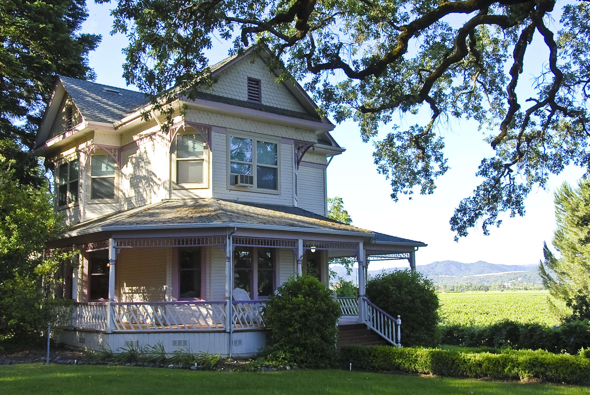 Auberge on the Vineyard