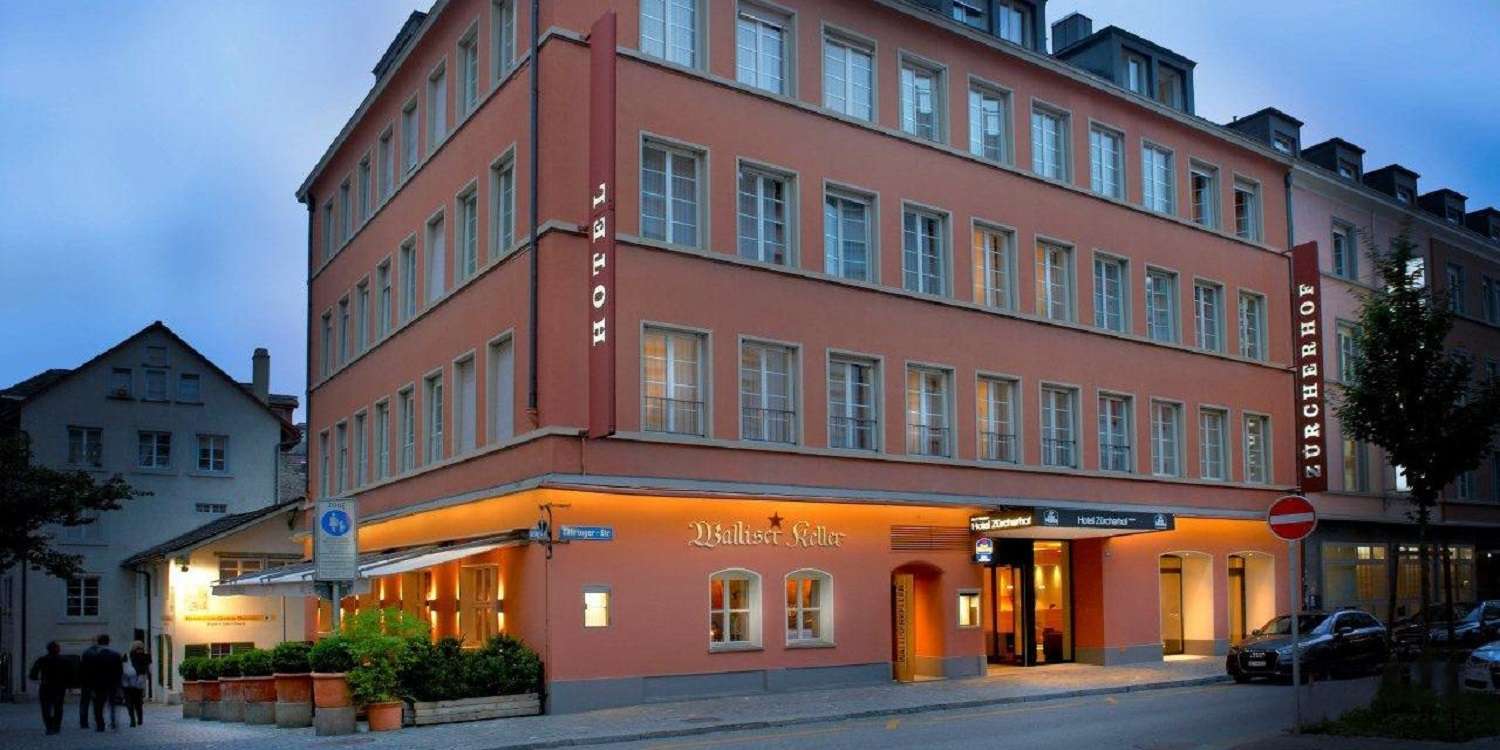 Hotel Best Western Hotel Zuercherhof photo 3