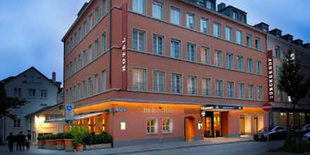 Hotel Best Western Hotel Zuercherhof photo 3