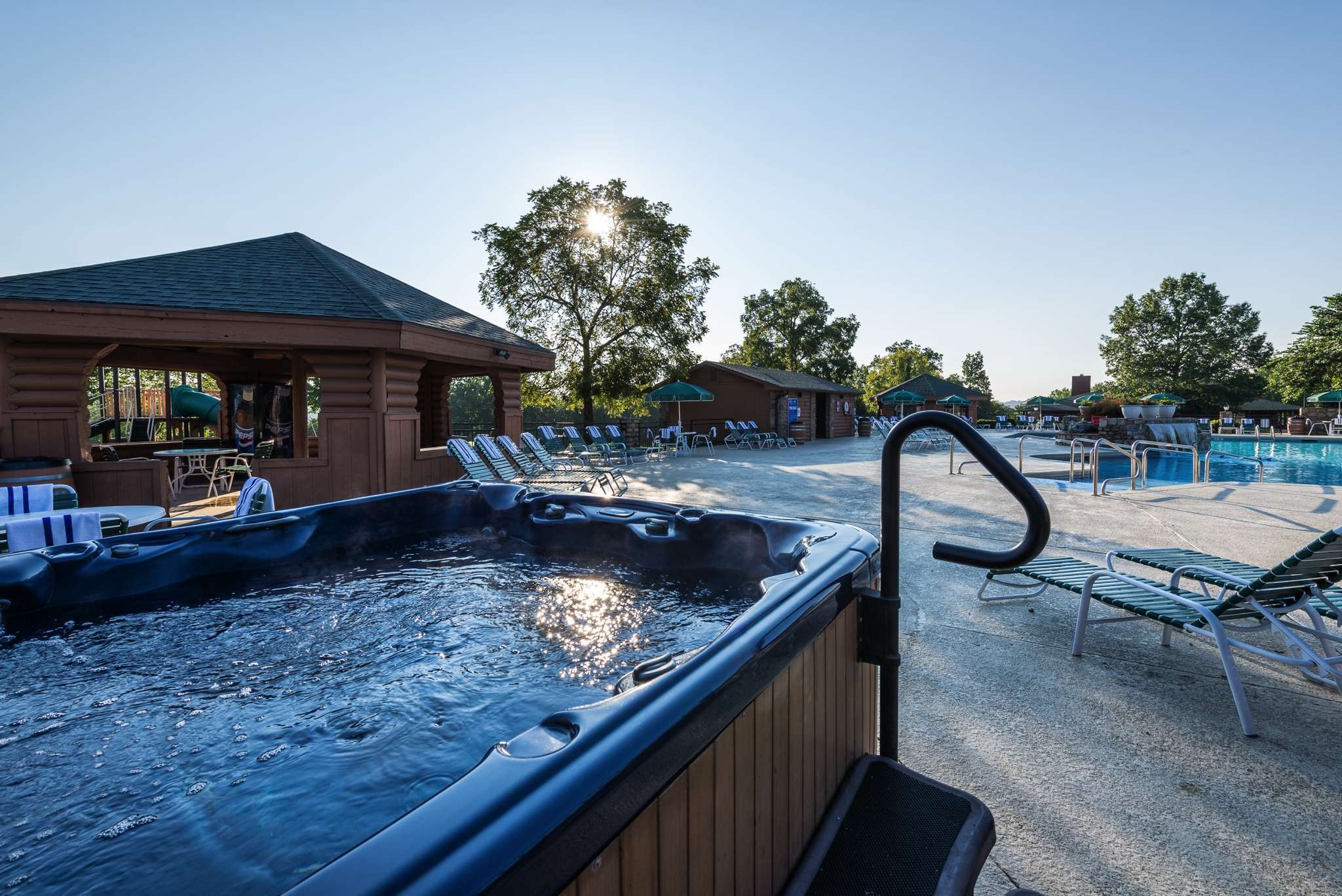 Hotel Westgate Branson Woods Resort & Cabins photo 2