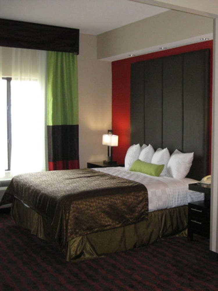Hotel Best Western Plus Cushing Inn & Suites photo 1