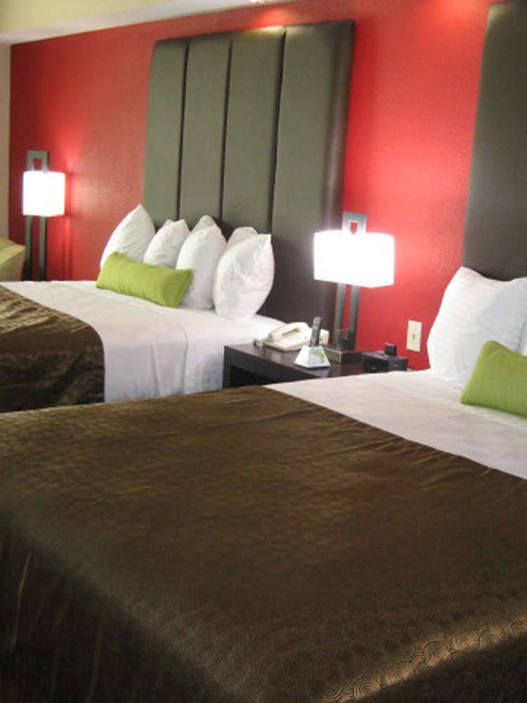 Hotel Best Western Plus Cushing Inn & Suites photo 2
