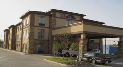 Best Western Plus Cushing Inn & Suites