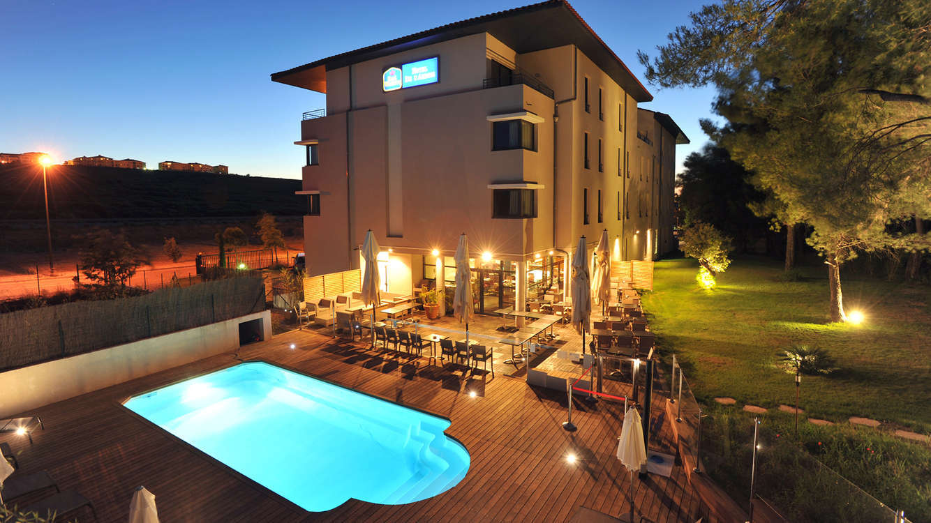 Best Western Plus Hotel de l'Arbois