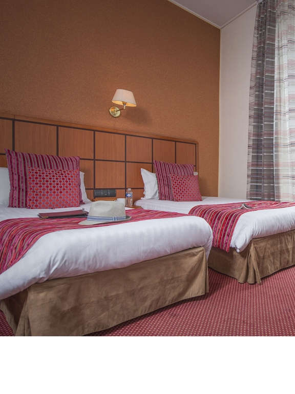 Best Western Premier Hotel Roosevelt