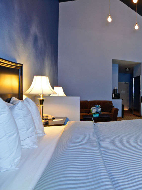 Hotel Best Western Plus Battle Ground Inn & Suites photo 1