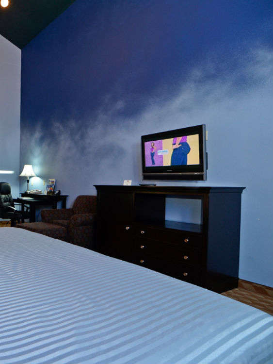 Hotel Best Western Plus Battle Ground Inn & Suites photo 2
