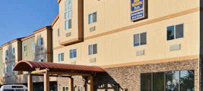 Best Western Plus Battle Ground Inn & Suites