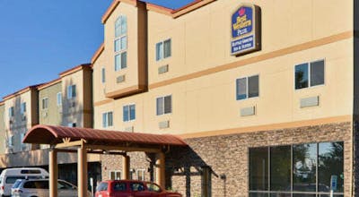 Best Western Plus Battle Ground Inn & Suites