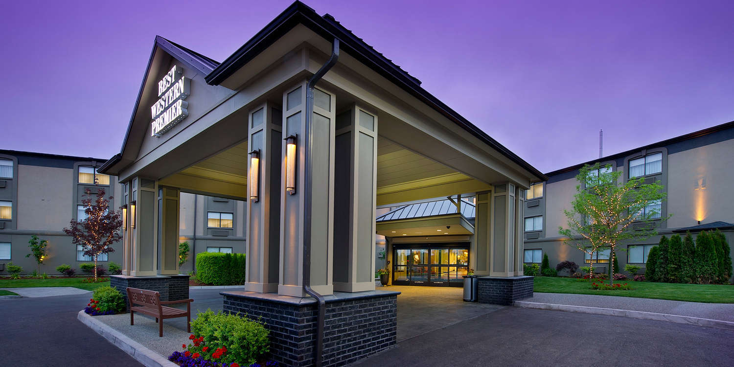 Best Western Plus Plaza Hotel & Conference Center