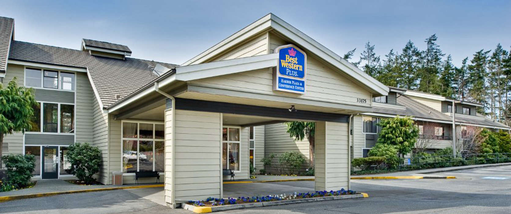 Hotel Best Western Plus Oak Harbor Hotel & Conference Center photo 5