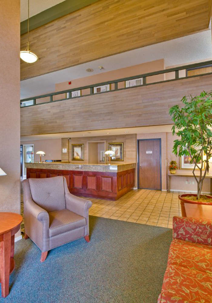 Hotel Best Western Plus Oak Harbor Hotel & Conference Center photo 1