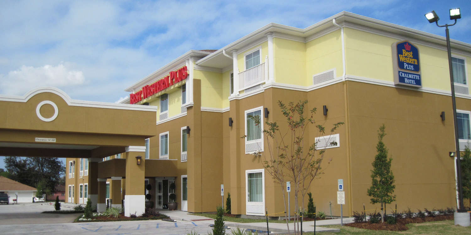Best Western Plus Chalmette Hotel