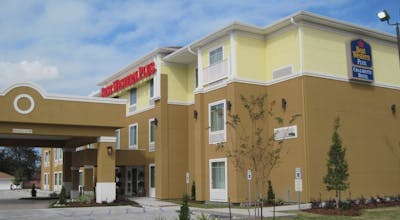 Best Western Plus Chalmette Hotel