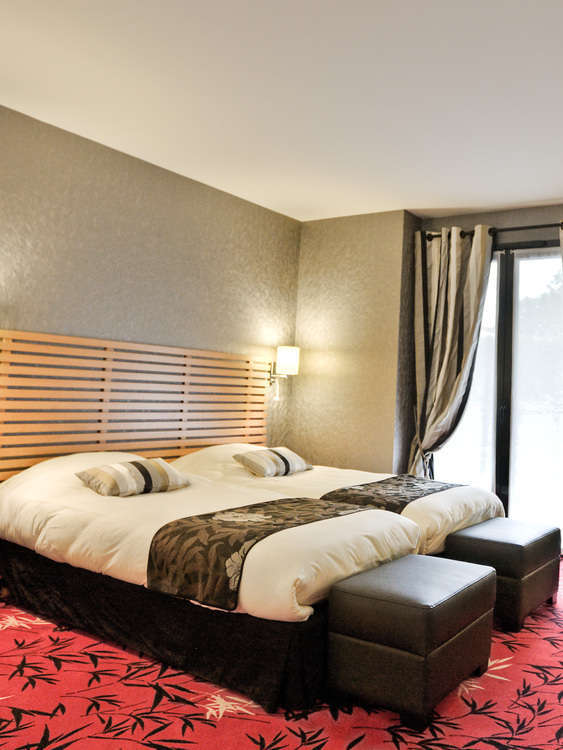 Hotel Best Western Plus Hotel de la Regate photo 1