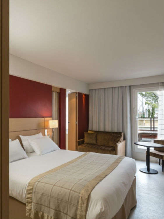 Hotel Best Western Plus Le Lavarin photo 4