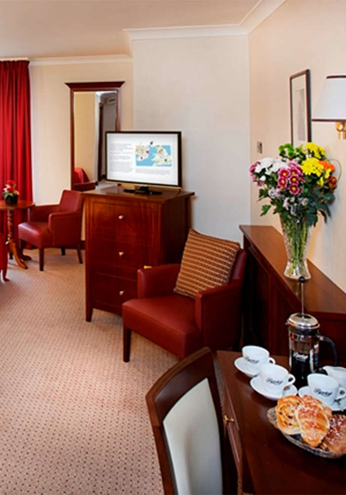 Hotel Clayton Hotel Ballsbridge photo 2