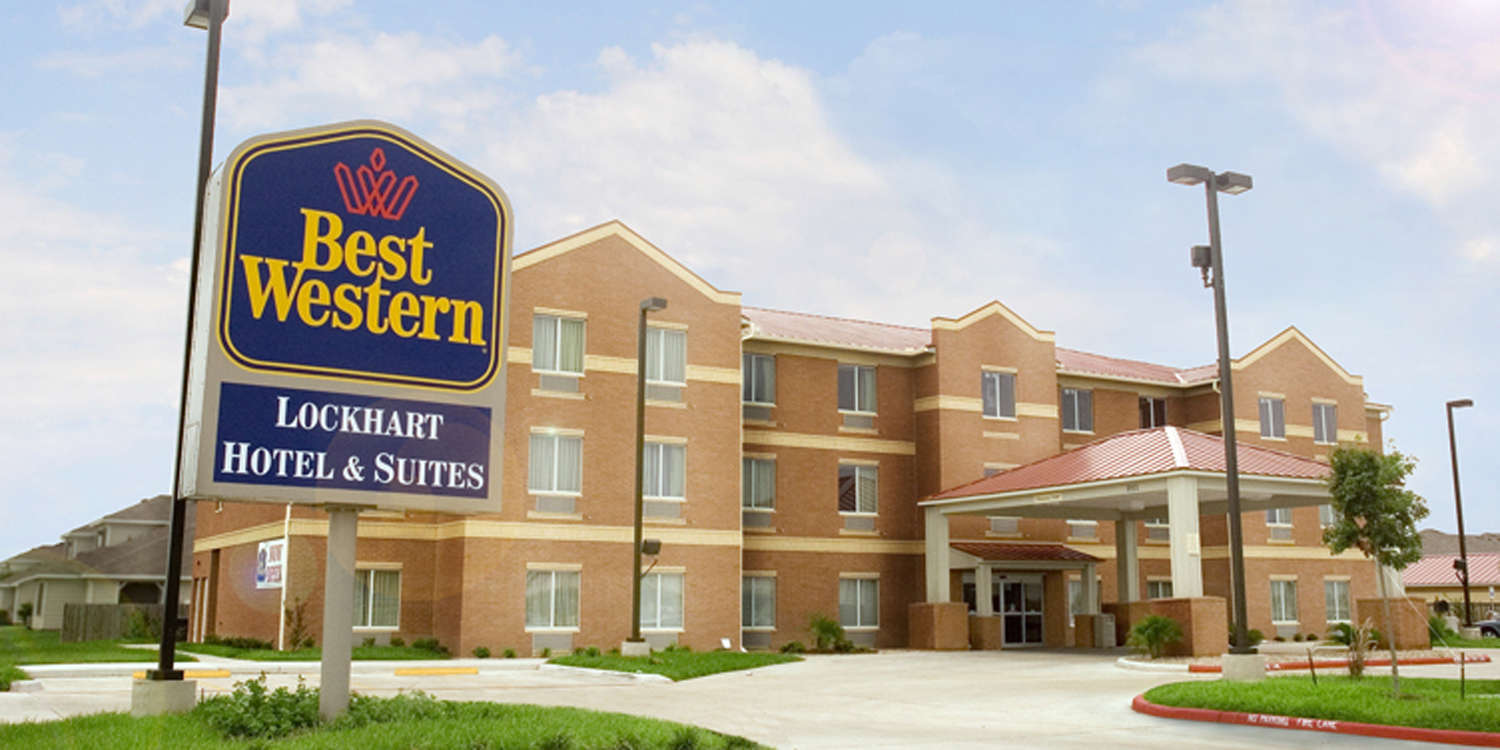 Hotel Best Western Lockhart Hotel & Suites photo 5