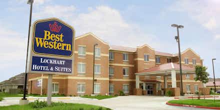 Hotel Best Western Lockhart Hotel & Suites photo 4