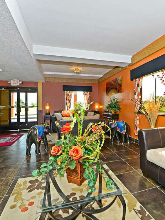 Hotel Best Western Paducah Inn photo 5