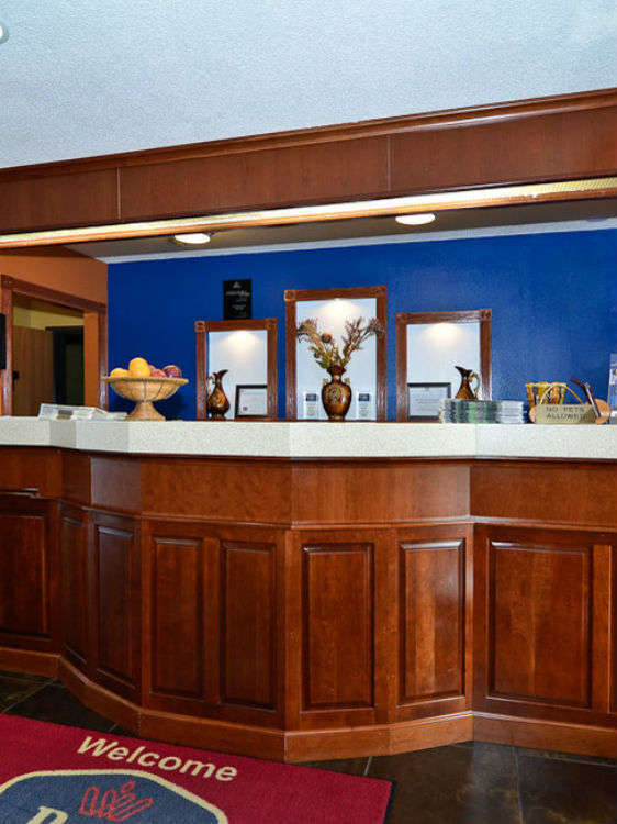 Hotel Best Western Paducah Inn photo 4