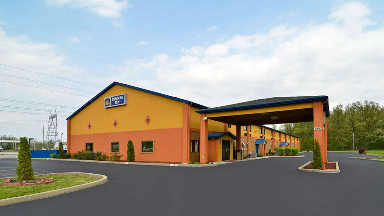 Best Western Paducah Inn