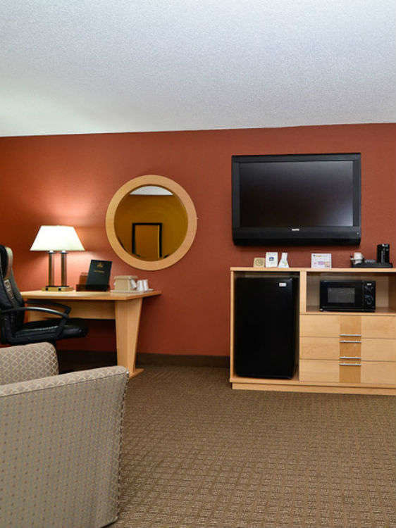 Hotel Best Western Paducah Inn photo 2