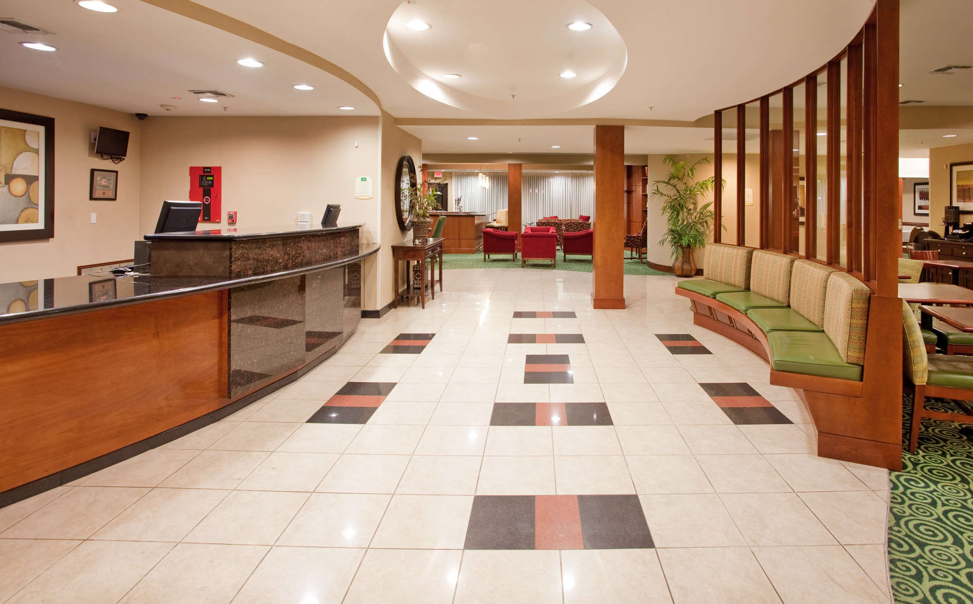 Hotel Courtyard Corpus Christi photo 4