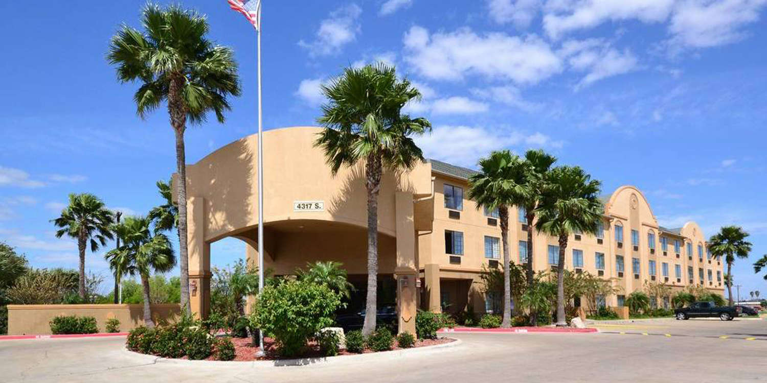 Best Western Casa Villa Suites