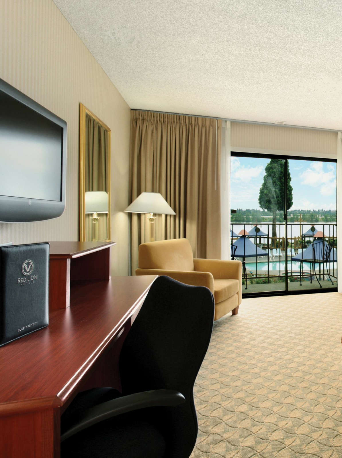 Hotel Red Lion On the River photo 2