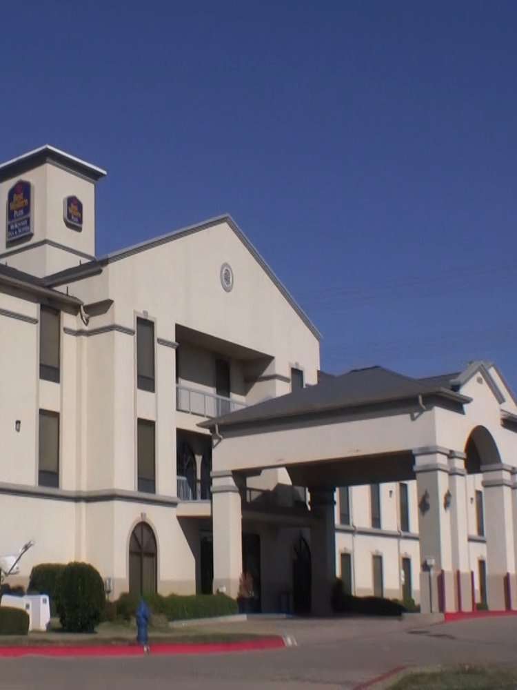 Hotel Best Western Plus McKinney Inn & Suites photo 4