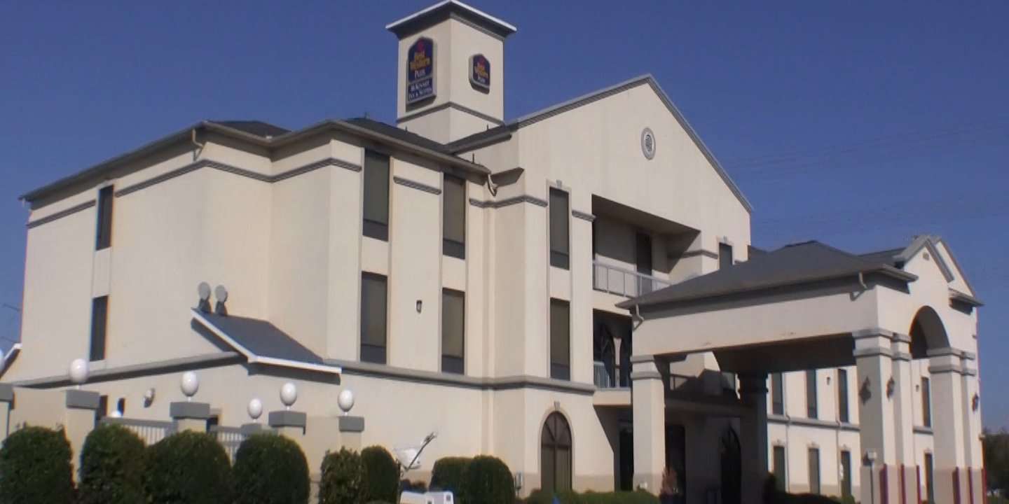 Best Western Plus McKinney Inn & Suites