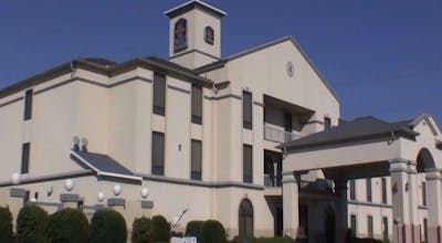 Best Western Plus McKinney Inn & Suites