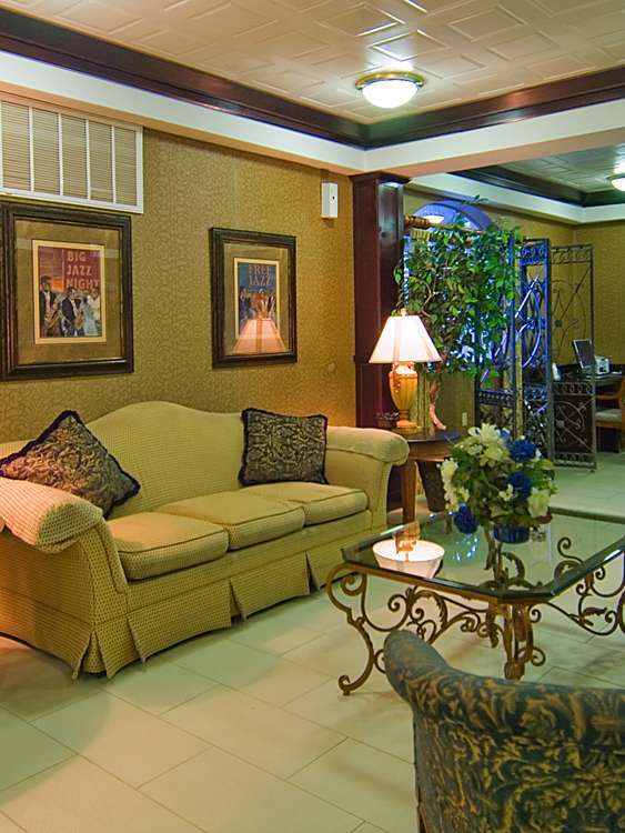 Hotel Best Western Slidell Hotel photo 4