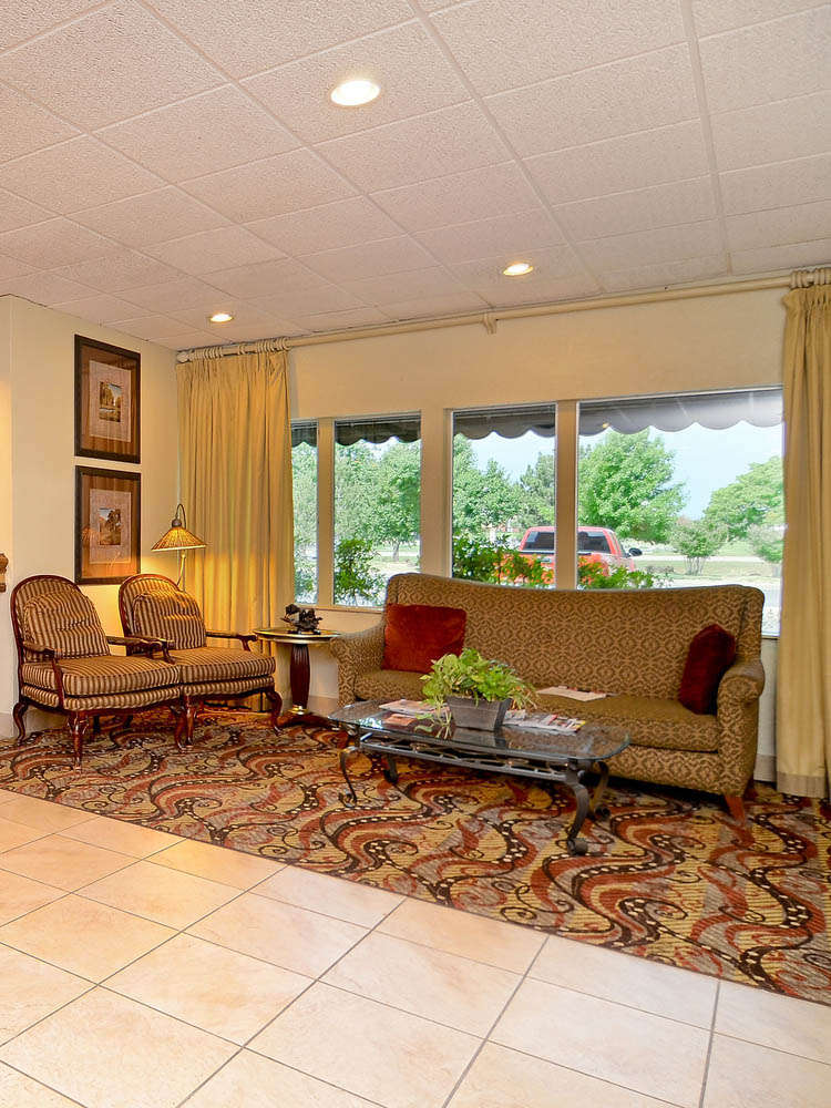 Hotel Best Western Plus Lawton Hotel & Convention Center photo 3