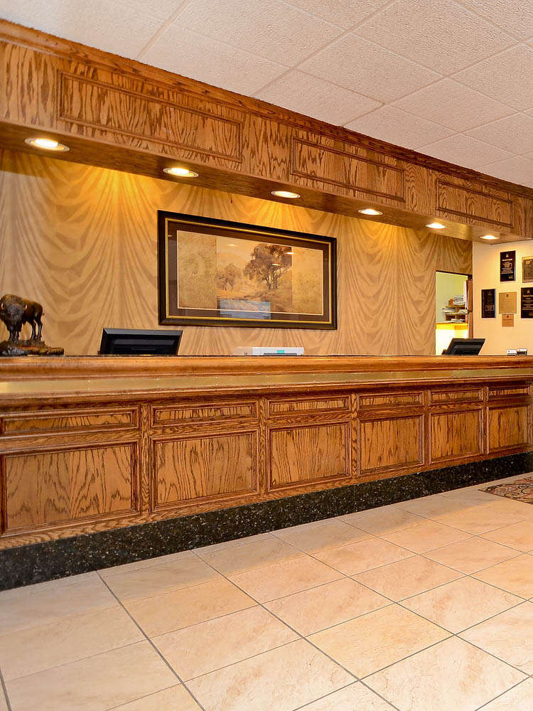 Hotel Best Western Plus Lawton Hotel & Convention Center photo 4