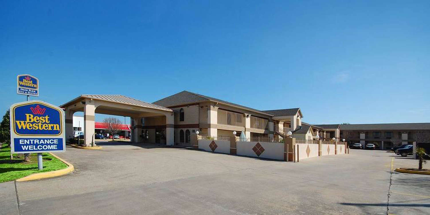 Best Western Deer Park Inn & Suites