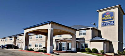 Best Western Club House Inn & Suites