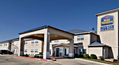 Best Western Club House Inn & Suites