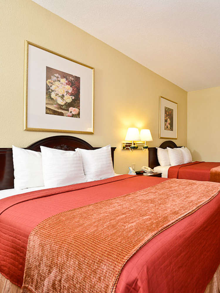Hotel Best Western Dayton Inn & Suites photo 2