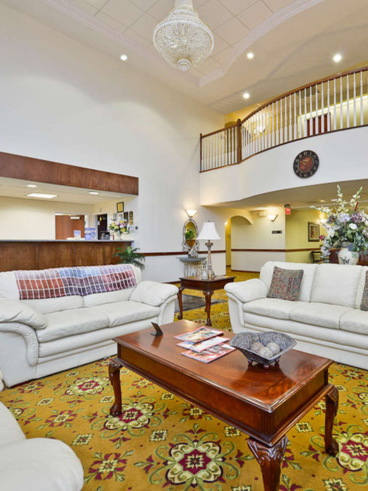Hotel Best Western Dayton Inn & Suites photo 5