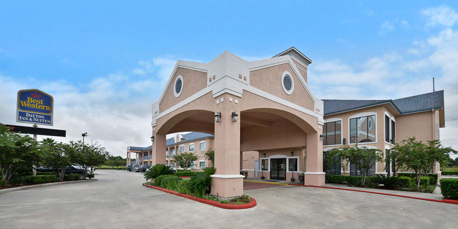 Best Western Dayton Inn & Suites