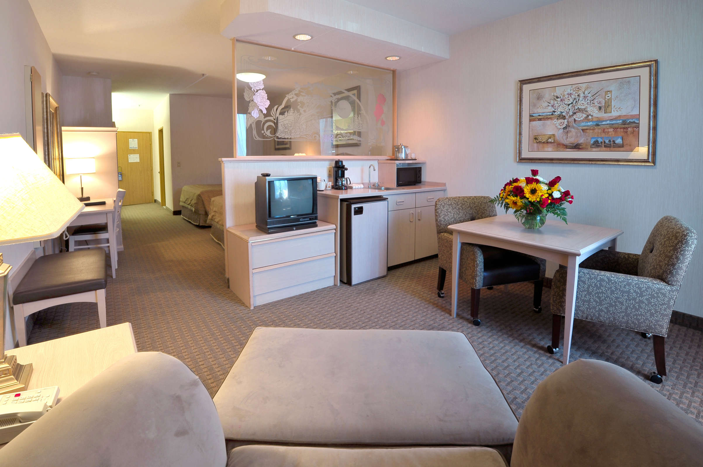 Hotel Shilo Inn Portland Airport photo 4