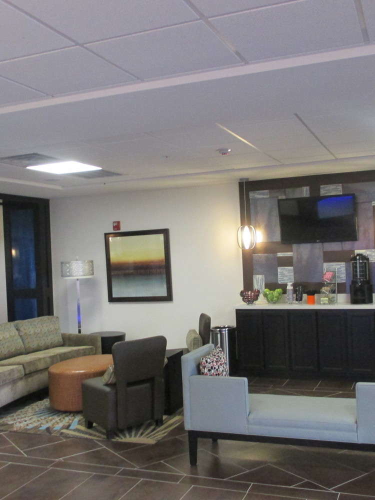 Hotel Best Western Plus North Odessa Inn & Suites photo 2