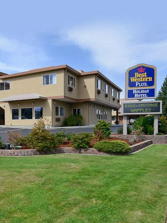 Hotel Best Western Holiday Hotel photo 5