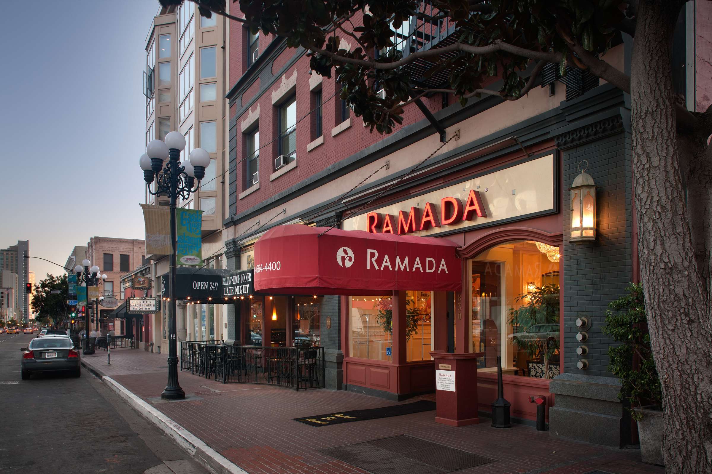 Ramada Gaslamp