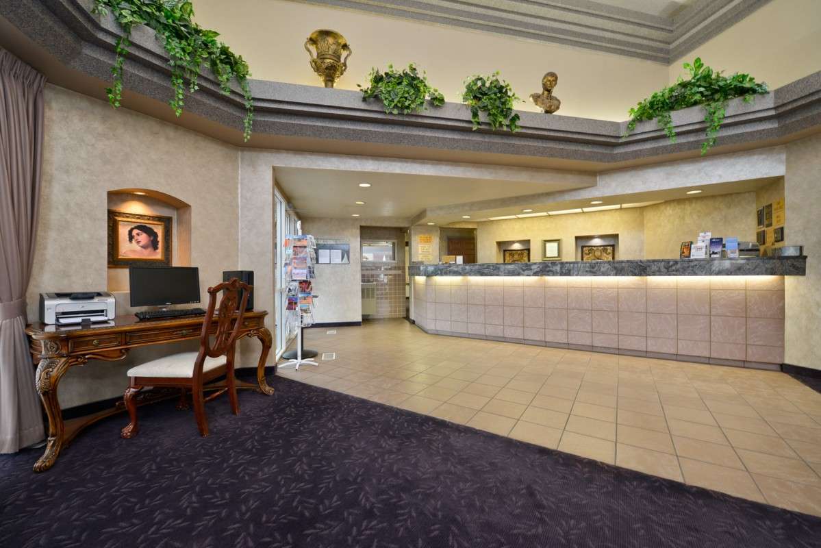 Hotel Abbey Inn Cedar City photo 4