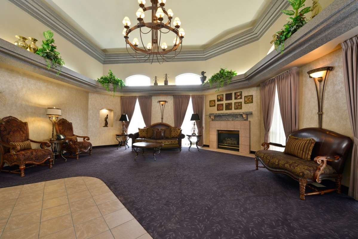 Hotel Abbey Inn Cedar City photo 5